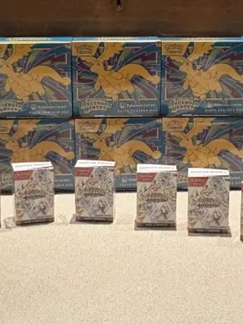 Ascended Heroes ETB
